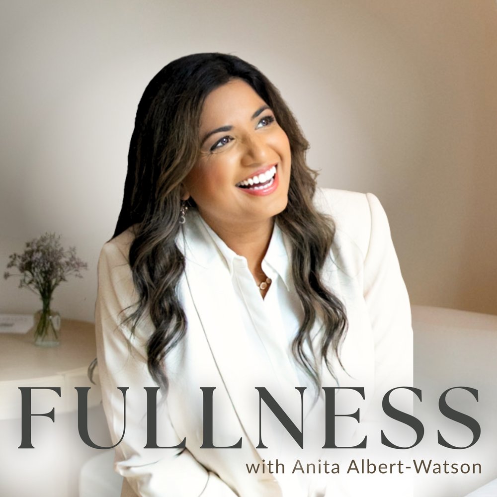FULLNESS podcast cover art